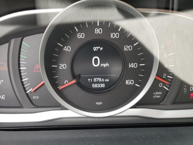 2017 VOLVO S60 YV126MFL3H2421804
