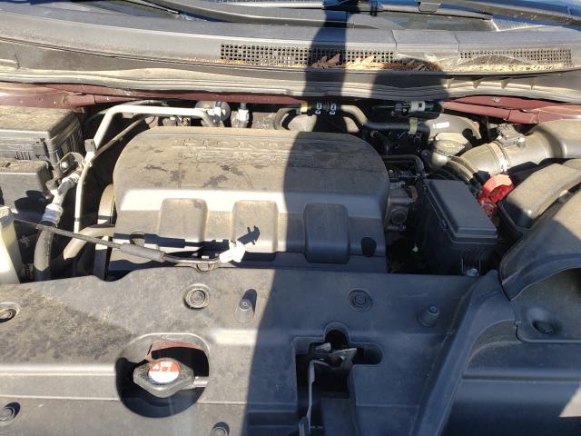 2011 HONDA ODYSSEY LX 5FNRL5H24BB095894