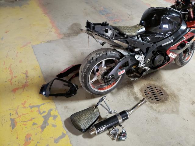 2006 SUZUKI GSX-R1000 JS1GT76A362105184