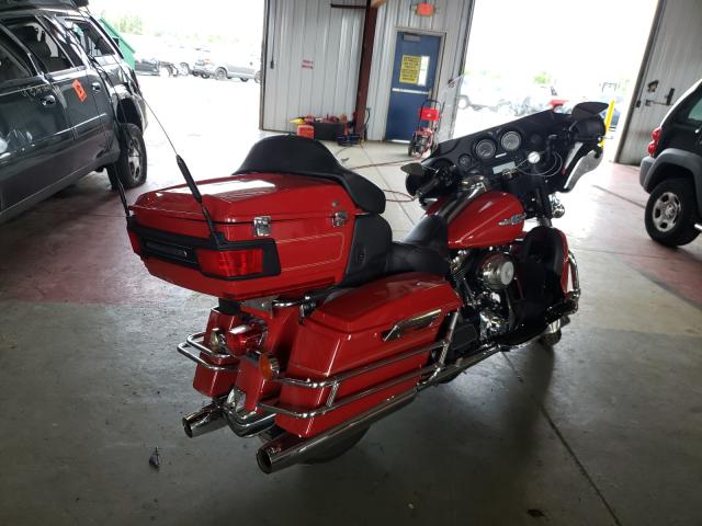2008 HARLEY-DAVIDSON FLTC ULTRA 1HD1FL4198Y699986