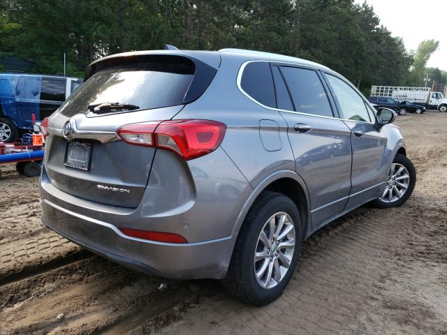 2019 BUICK ENVISION E LRBFXCSA0KD018831