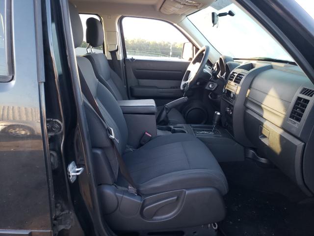 2011 DODGE NITRO HEAT 1D4PT4GK9BW517305