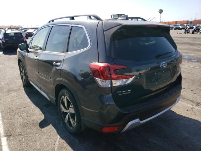 2019 SUBARU FORESTER T JF2SKAWC8KH405166