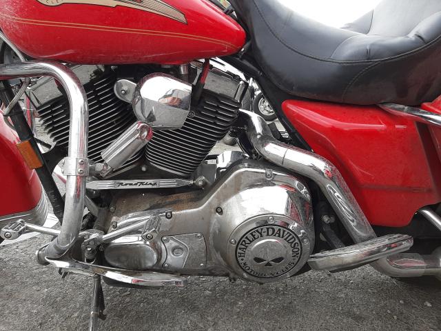 2002 HARLEY-DAVIDSON FLHT 1HD1FWW122Y656970