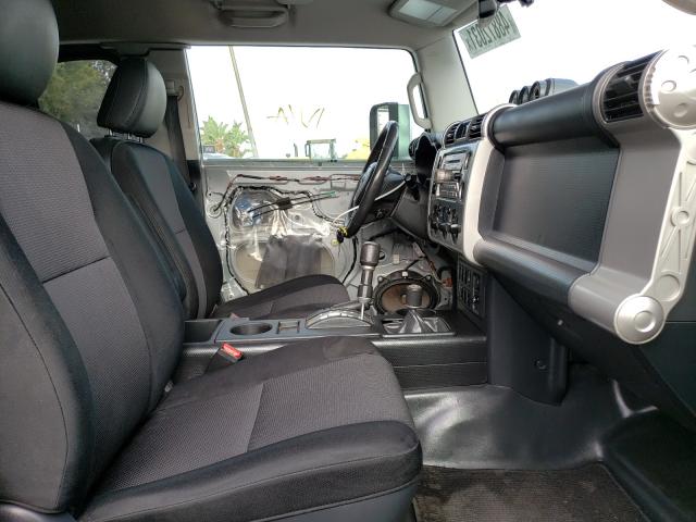 2010 TOYOTA FJ CRUISER JTEBU4BF2AK087035