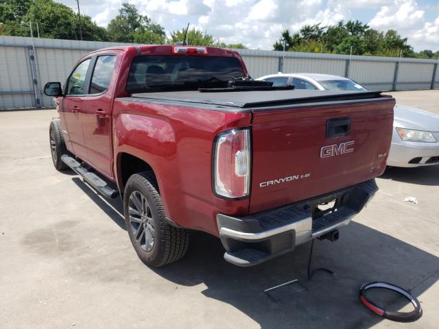 2020 GMC CANYON SLE 1GTG5CEN1L1169416