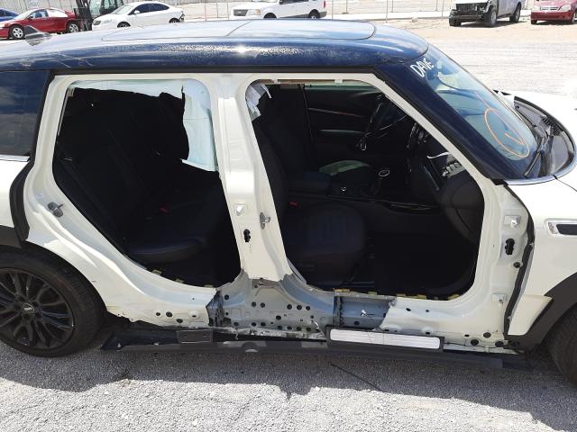 2019 MINI COOPER CLU WMWLU1C59K2F30151