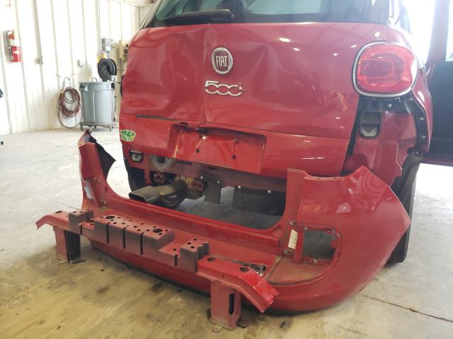 2015 FIAT 500L EASY ZFBCFABH6FZ034133