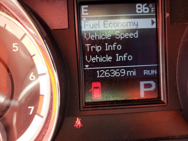2011 DODGE DURANGO EX 1D4RE2GG9BC630997