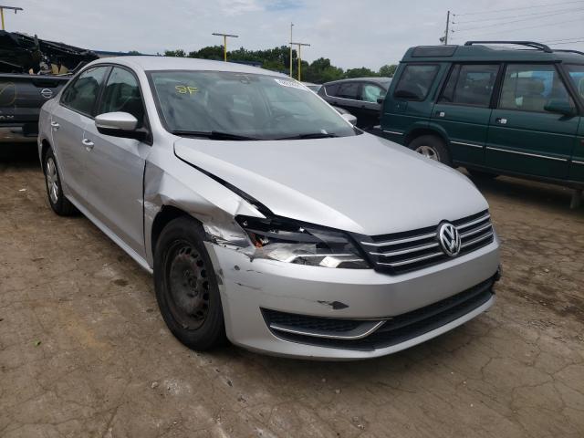 2013 VOLKSWAGEN PASSAT S 1VWAP7A35DC070869