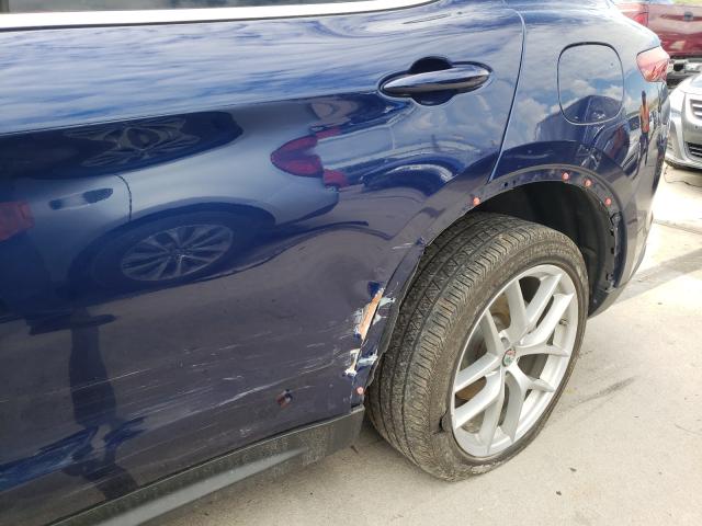 2018 ALFA ROMEO STELVIO TI ZASFAKBNXJ7B95181