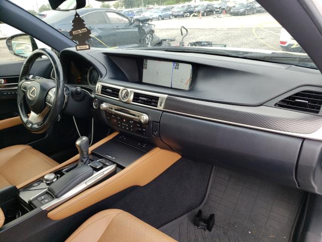 2016 LEXUS GS 350 BAS JTHBZ1BL1GA004654