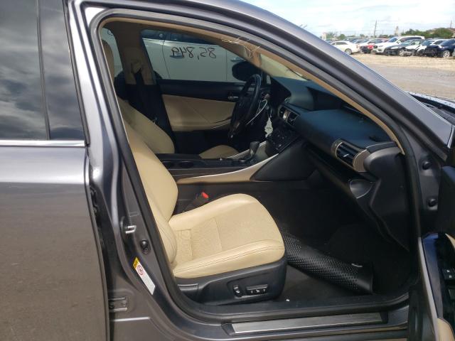 2016 LEXUS IS 200T JTHBA1D27G5001617