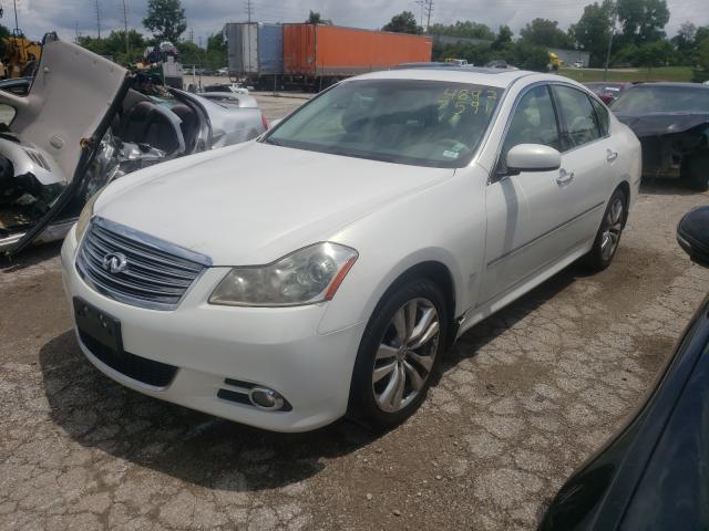2010 INFINITI M35 BASE JN1CY0AR7AM960643