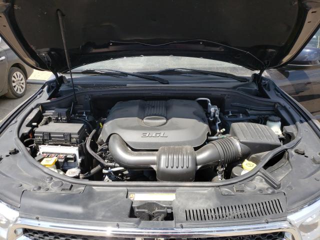 2011 DODGE DURANGO EX 1D4RE2GG9BC630997