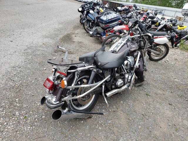 2007 HARLEY-DAVIDSON FLHPI 1HD1FHM117Y710393