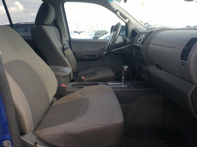 2013 NISSAN XTERRA X 5N1AN0NU1DN823963