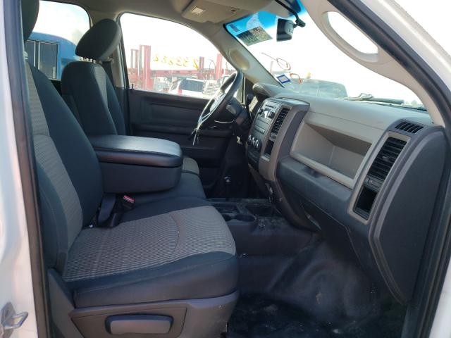 2012 DODGE RAM 2500 S 3C6TD5HT3CG281246