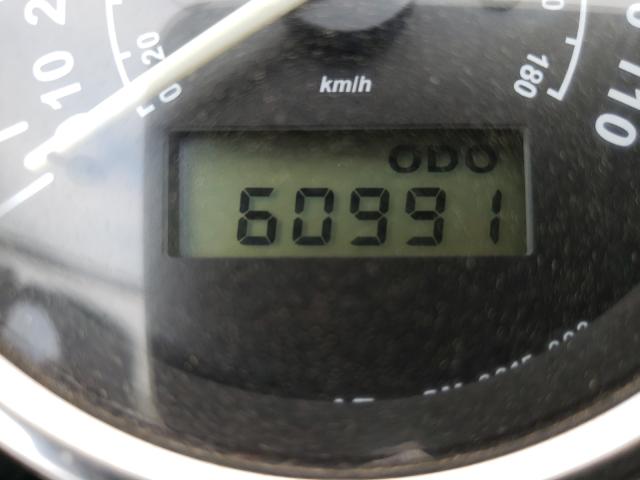 2003 BMW R1200 CL WB10496A63ZJ30578