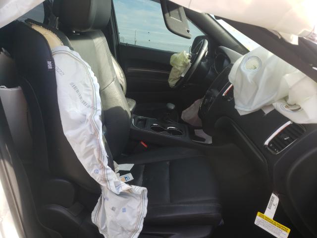2019 DODGE DURANGO GT - 1C4RDJDG5KC807110