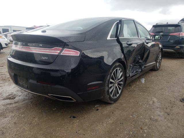 2017 LINCOLN MKZ PREMIE 3LN6L5A97HR649099