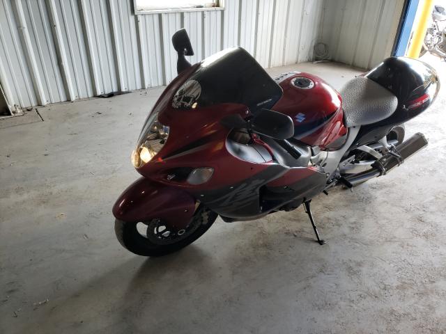 2006 SUZUKI GSX1300 R JS1GW71A762108684