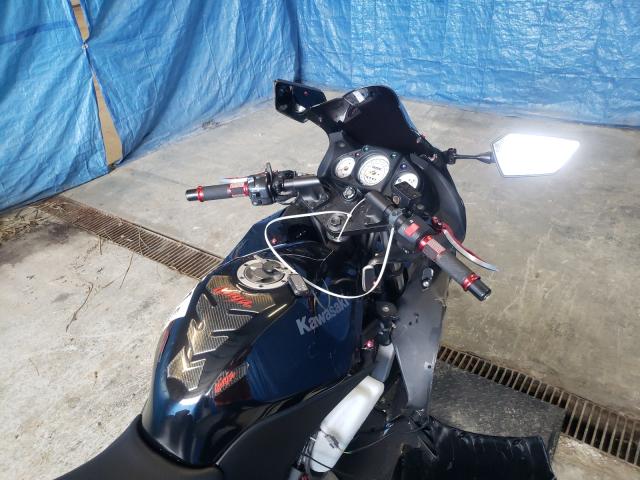 2011 KAWASAKI EX250 J JKAEXMJ13BDA76028