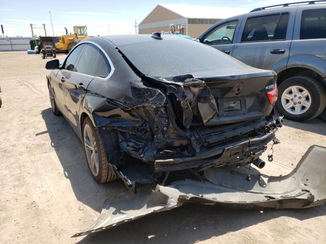 2016 BMW 435 XI GRA WBA4B3C56GG528483