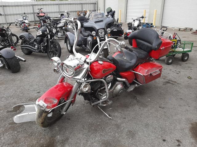 2002 HARLEY-DAVIDSON FLHT 1HD1FWW122Y656970