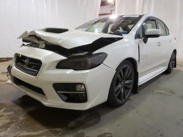 2016 SUBARU WRX PREMIU JF1VA1E64G9826352
