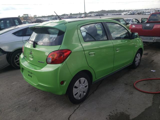 2015 MITSUBISHI MIRAGE DE ML32A3HJ7FH012924