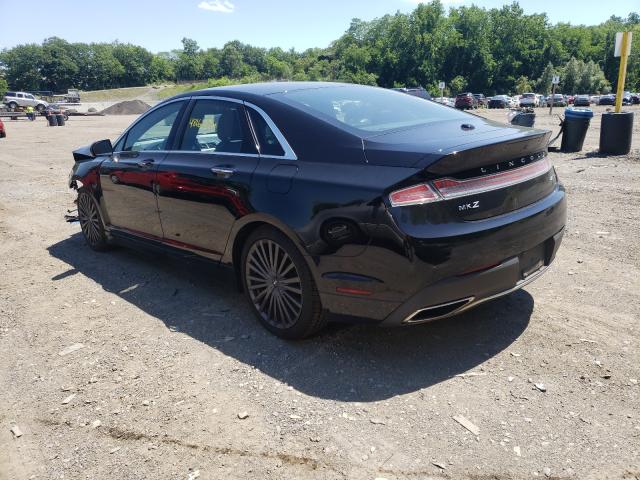 2017 LINCOLN MKZ RESERV 3LN6L5F9XHR647601