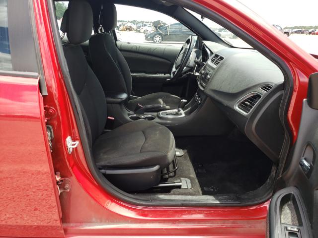2014 DODGE AVENGER SX 1C3CDZCG5EN218111