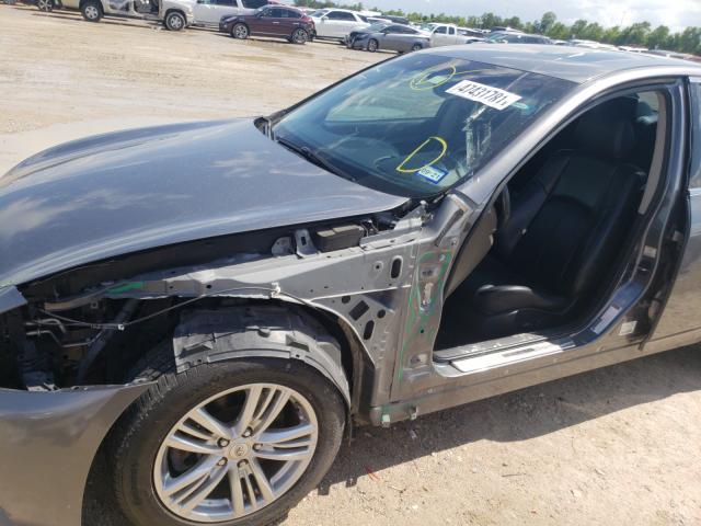 2015 INFINITI Q40 JN1CV6ARXFM520290