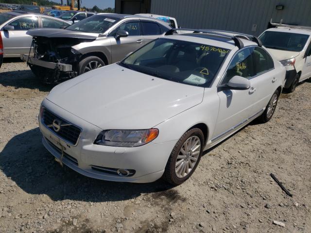 2012 VOLVO S90 YV1952AS4C1160220