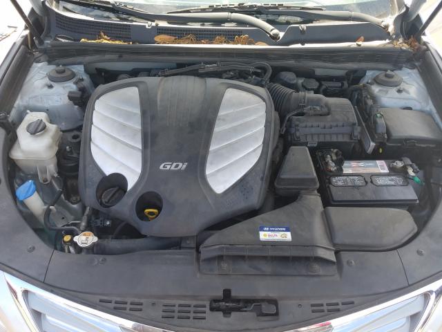 2013 HYUNDAI AZERA GLS KMHFH4JG7DA288861