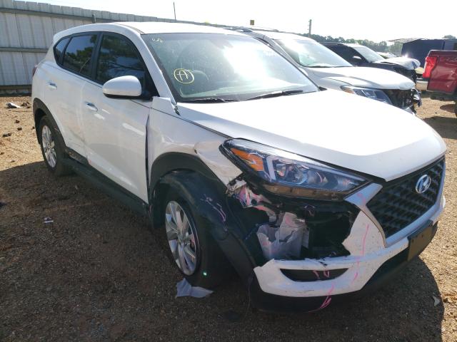 2019 Hyundai Tucson Se  (VIN: KM8J23A42KU008691)