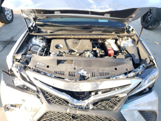 2020 TOYOTA CAMRY SE 4T1G11AK9LU964865