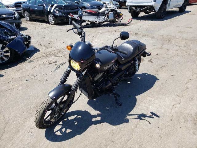2017 HARLEY-DAVIDSON XG750 1HD4NBB12HC509648