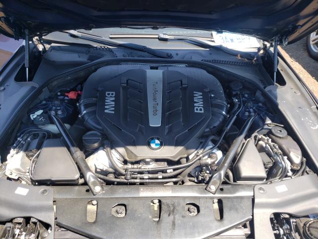 VIN WBA6B4C57DD097986 2013 BMW 6 Series, 650 XI no.7