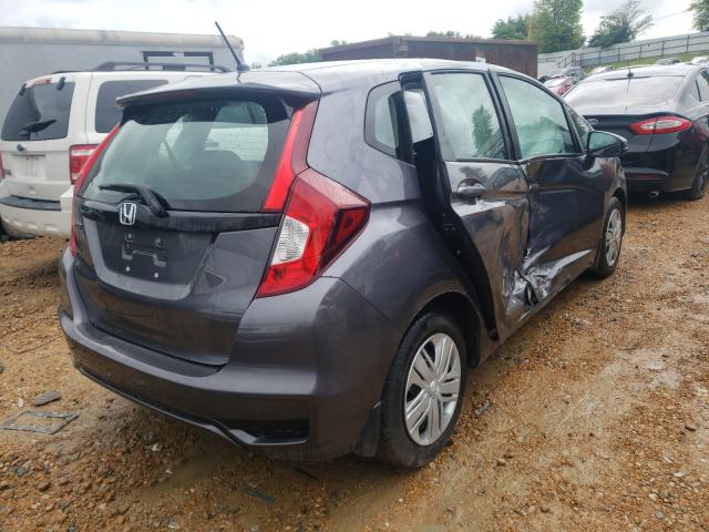 2019 HONDA FIT LX 3HGGK5H43KM702652