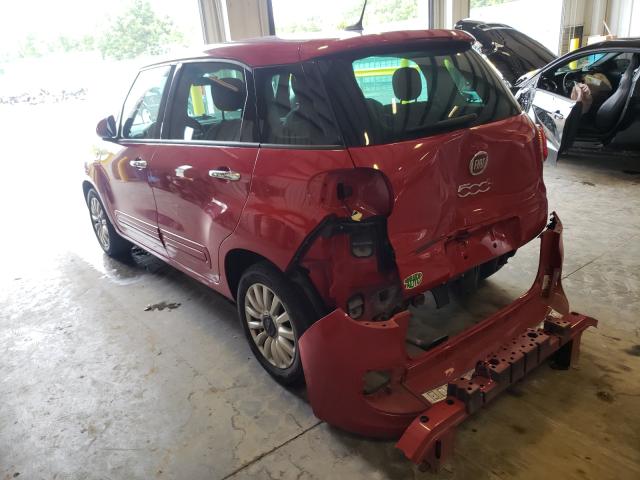 2015 FIAT 500L EASY ZFBCFABH6FZ034133
