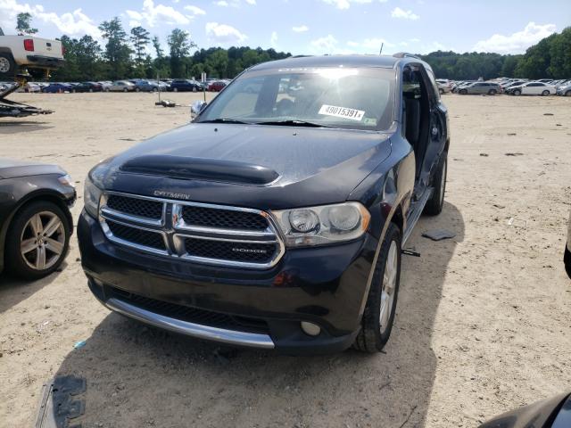 2011 DODGE DURANGO CR 1D4RD4GG3BC630122