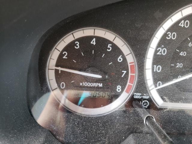 2010 TOYOTA SIENNA CE 5TDKK4CC7AS305400