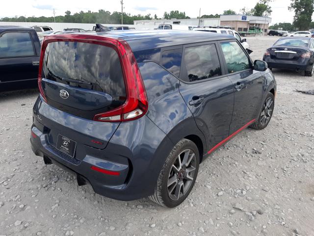 2020 KIA SOUL GT LI KNDJ63AU2L7030358