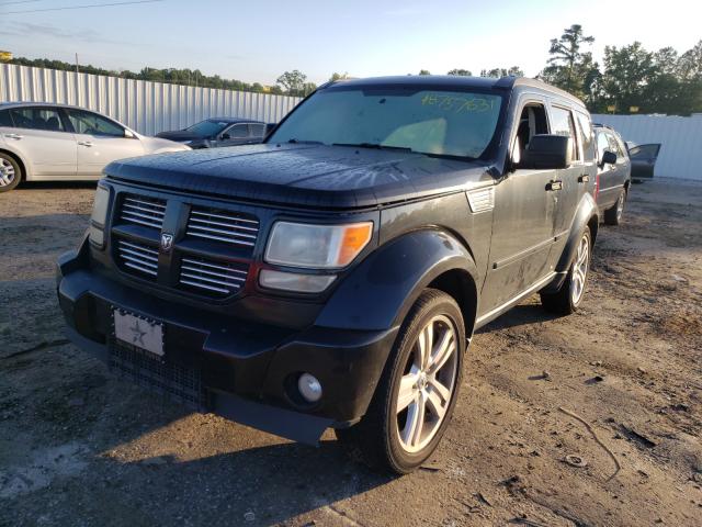 2011 DODGE NITRO HEAT 1D4PT4GK9BW517305