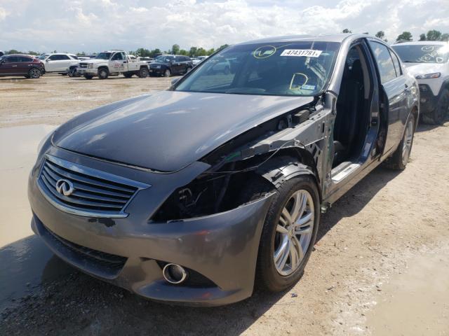 2015 INFINITI Q40 JN1CV6ARXFM520290