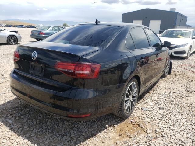 2016 VOLKSWAGEN JETTA SPOR 3VWB17AJ5GM239697