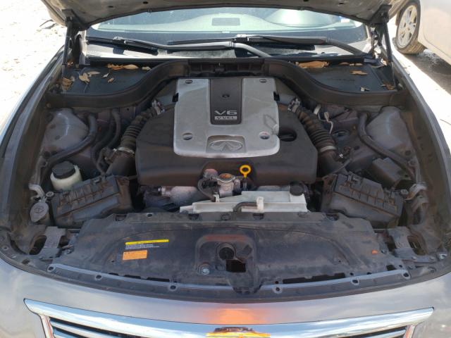 2015 INFINITI Q40 JN1CV6ARXFM520290