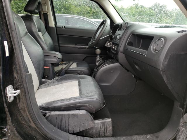 2010 JEEP PATRIOT 1J4NF2GB4AD524439
